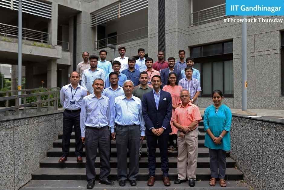 IIT Gandhinagar on X: This week, the Faculty Profile series features  Professor Sudipta Basu. He joined @iitgn on July 2018 as an Associate  Professor in the discipline of Chemistry. To know more