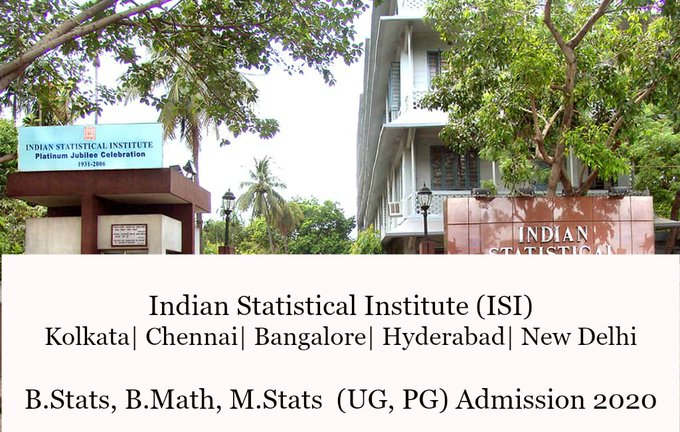 phd statistics bangalore